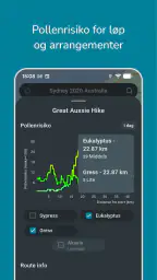 Airmine Pollen screenshot