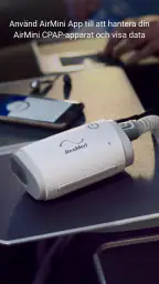 AirMini™ by ResMed screenshot