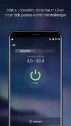 AirMini™ by ResMed screenshot