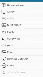 AirMusic - stream your music! screenshot