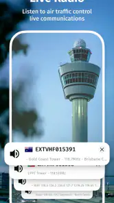 AirNav Radar – Flight Tracker screenshot