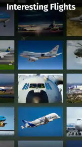 AirNav Radar – Flight Tracker screenshot