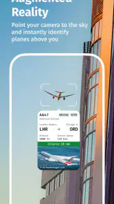 AirNav Radar – Flight Tracker screenshot