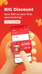 Airpaz: Flights & Hotels screenshot