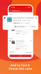 Airpaz: Flights & Hotels screenshot
