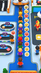 Airport Idle screenshot