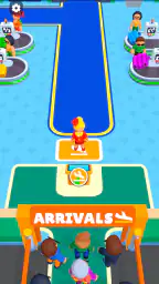 Airport Idle screenshot