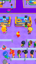Airport Idle screenshot
