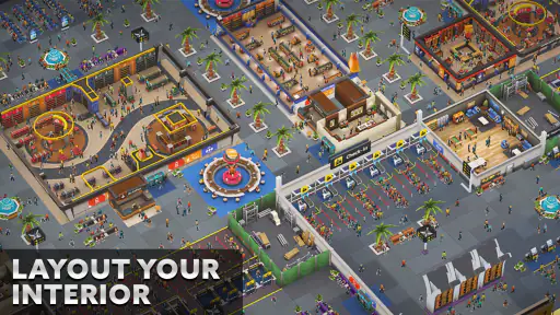 Airport Simulator: Plane City screenshot