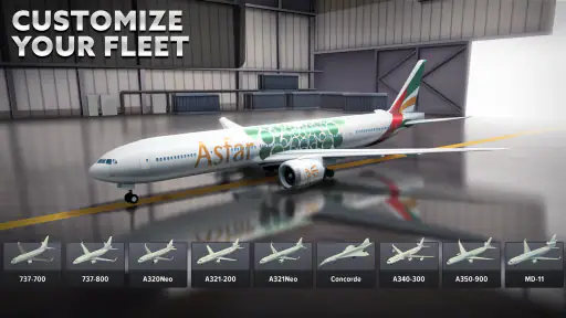Airport Simulator: Plane City screenshot