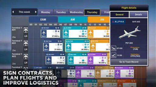Airport Simulator: Plane City screenshot