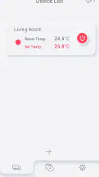 AIRSTAGE Mobile screenshot