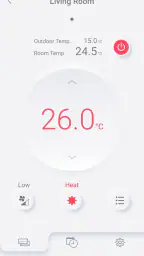 AIRSTAGE Mobile screenshot