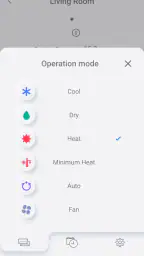 AIRSTAGE Mobile screenshot