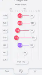 AIRSTAGE Mobile screenshot