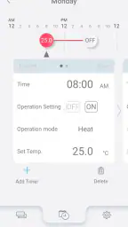 AIRSTAGE Mobile screenshot
