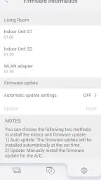 AIRSTAGE Mobile screenshot