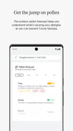 Airthings screenshot