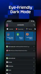 AiScore - Live Sports Scores screenshot