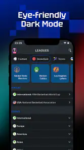 AiScore - Live Sports Scores screenshot