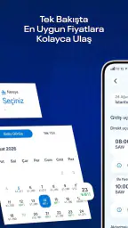 AJet - Ucuz Uçak Bileti screenshot