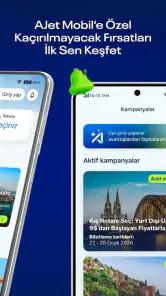 AJet - Ucuz Uçak Bileti screenshot