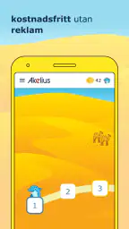 Akelius Languages screenshot