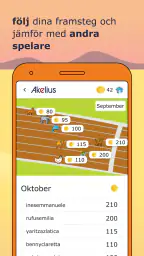 Akelius Languages screenshot