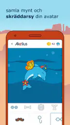 Akelius Languages screenshot