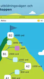 Akelius Languages screenshot