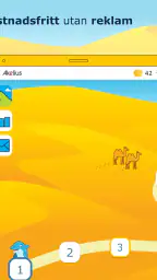 Akelius Languages screenshot