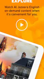 Al Jazeera English screenshot