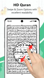 Al Quran - Läs Koranen offline screenshot