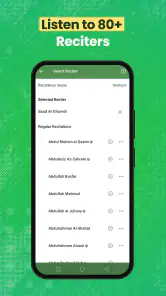 Al Quran (Tafsir & by Word) screenshot