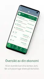 Ålandsbanken Finland screenshot