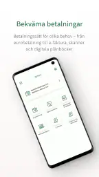 Ålandsbanken Finland screenshot