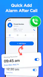 Alarm Clock- Stopwatch & Timer screenshot