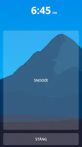 Alarm Clock: Väckarklocka 2023 screenshot