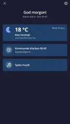 Alarm Clock: Väckarklocka 2023 screenshot