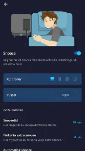 Alarm Clock: Väckarklocka 2023 screenshot