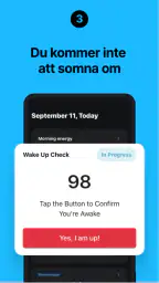 Alarmy - Väckarklocka och sömn screenshot