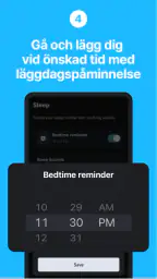 Alarmy - Väckarklocka och sömn screenshot
