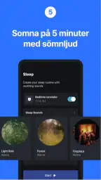 Alarmy - Väckarklocka och sömn screenshot