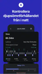 Alarmy - Väckarklocka och sömn screenshot