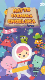 Albert Junior: Spel för barn screenshot