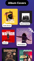 Album Cover Creator: Cover Art screenshot