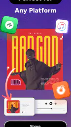 Album Cover Creator: Cover Art screenshot