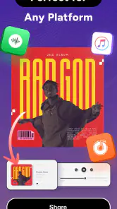 Album Cover Creator: Cover Art screenshot