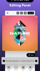 Album Cover Creator: Cover Art screenshot