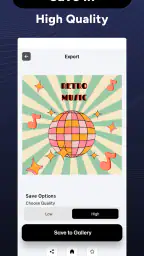 Album Cover Creator: Cover Art screenshot